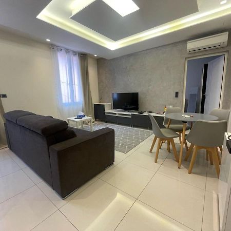 Cap D Ail 2 Pieces Proches Monaco Et Plage Saint-Antoine  Zewnętrze zdjęcie