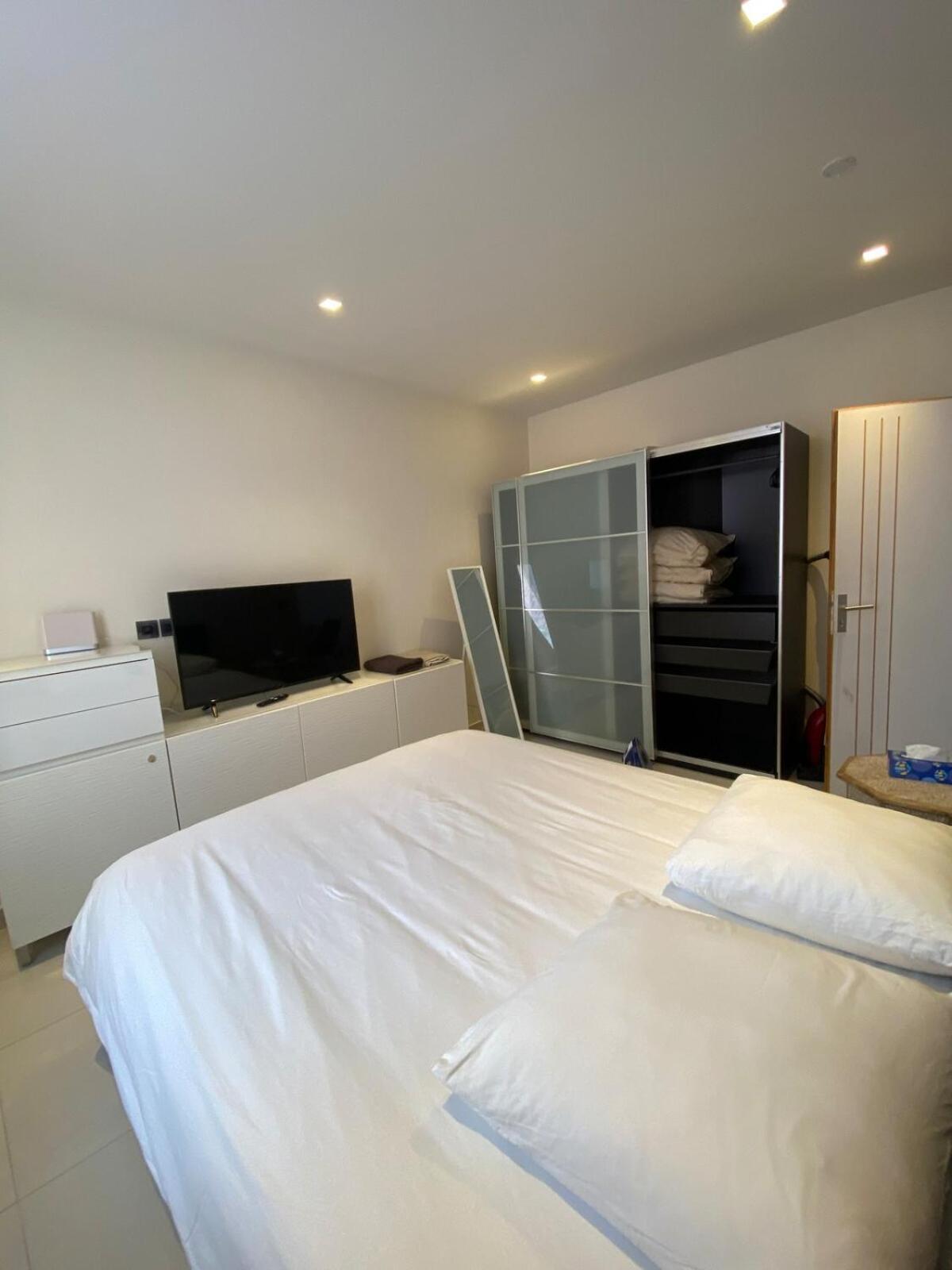 Cap D Ail 2 Pieces Proches Monaco Et Plage Saint-Antoine  Zewnętrze zdjęcie